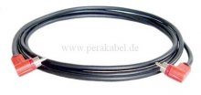 RCA(Cinch)-Kabel Stecker/Stecker gewinkelt