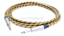 Instrumentenkabel SC-Classique - Klinken NEUTRIK