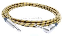 Instrumentenkabel SC-Classique - Klinken NEUTRIK (1x gewinkelt)