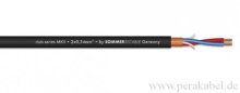 XLR-Stecker 4 pol auf XLR-Buchse 3 pol - Neutrik