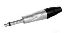 Mikrofonkabel - Klinkenstecker 6,3mm auf XLR-Buchse (DAP X-type)