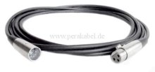 XLR-Stecker 5 pol auf XLR-Buchse 3 pol