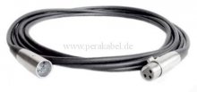 XLR-Stecker 5 polig auf XLR-Buchse 3 polig