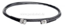 Koaxialkabel-Verängerung SC-Focusline MS - BNC-Stecker auf BNC-Buchse