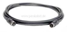 DIN-Stecker 5polig auf DIN-Stecker 5polig