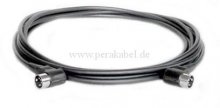 Midikabel MC-216 - DIN-Stecker gewinkelt