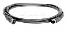 DIN-Stecker 7 polig auf DIN-Stecker 5 polig