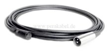 XLR-Stecker auf DIN-Buchse 3polig ( DAP MC-216 )