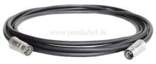 DIN-Kabel DAP Dig-Quad Stecker 5polig  Neutrik NYS322