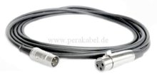 XLR-Buchse auf DIN-Stecker 3polig ( Neutrik NYS 321 ) ( DIN / Pin 1 an 2 ;  DIN / Pin 3 an 3 ; DIN / Pin 2 an 1-Masse )