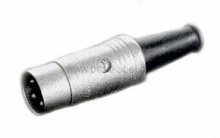 DIN-Stecker 3 polig Neutrik NYS321G