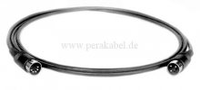 DIN-Stecker 5pol auf DIN-Stecker 3pol (1an1/4an3)