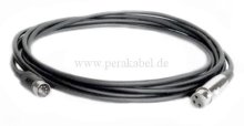 XLR-Buchse auf DIN-Stecker 5polig ( DIN/Pin 1 an 2 ;  DIN/Pin 3 an 3 ; DIN/Pin 2 an 1-Masse )