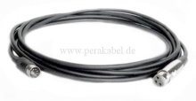 DIN-Stecker 5polig auf XLR-Buchse (Pin3 auf 2/Pin5 auf 3)