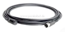DIN-Kabel Verlängerung DAP MC-216 Stecker/Buchse 3polig