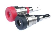 Bananenkupplung 2mm ( Einbau )