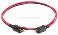 HiFi Lautsprecherkabel (6x3-2x0,75qmm)