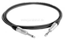 Gitarren / Instrumentenkabel SFI 105- Klinkenstecker ( DAP X-type )