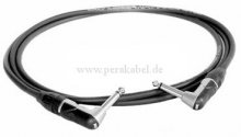 Gitarren / Instrumentenkabel SFI 105 - 2x Winkelklinke ( DAP X-type )