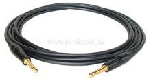 Lautsprecherkabel (Boxenkabel) Klinke/Klinke vergoldeter Tip