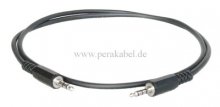 Klinkenstecker 3,5mm 4pol auf Klinkenstecker 3,5mm 3pol
