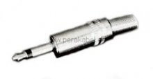 Mikrofonkabel (standard) Miniklinkenstecker 3,5mm mono auf XLR-Buchse