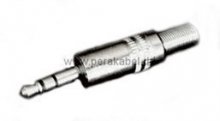 Mikrofonkabel (standard) Miniklinkenstecker 3,5mm stereo auf XLR-Buchse