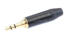 Miniklinkenstecker 3,5mm auf XLR-Buchse ( Seetronic )