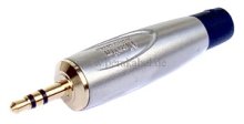 Professionelles Mikrofonkabel-Miniklinkenstecker 3,5mm Stereo auf XLR-Buchse (Martin)