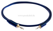 Miniklinkenstecker 3,5mm auf Miniklinkenstecker 2,5mm ( stereo )