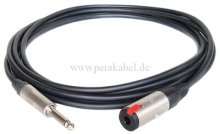 Audioverlängerung Tricone MK II - Klinke/Buchse NEUTRIK