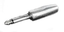 Klinkenstecker 6,3mm auf XLR-Buchse (Kabel doppelter Schirm)