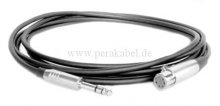 XLR-Buchse 5 polig auf Klinkenstecker 6,3mm stereo (MC-216)