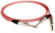Klinkenstecker 6,3mm DAP X-type - Insertkabel ( C121 )