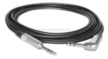 Klinkenstecker 6,3mm NP3X auf Klinkenstecker 6,3mm NP3RX