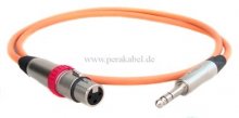 Mikrofonkabel ( DT ) - (  XLR Buchse On/Off Schalter )