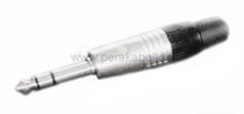 Klinkenstecker 6,3mm Neutrik - Insertkabel( 8x4 / 2x 0,22qmm )