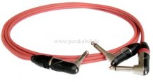 Klinkenstecker 6,3mm DAP X-type (3x gewinkelt) - Insertkabel ( C121 )