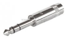 Klinkenstecker 6,3mm stereo NYS202 auf Mini XLR-Stecker 4 polig RT4MC-B ( Rean )