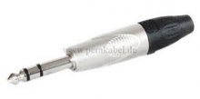 Mikrofonkabel (DT) - Klinkenstecker 6,3mm auf XLR-Buchse
