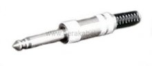 Klinkenstecker 6,3mm mono auf XLR m