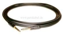 Stereokabel Klinkenstecker 4,4mm 5polig