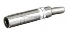 Y-Kabel (symmetrisch) Klinkenbuchse 6,3mm stereo auf 2x Klinkenstecker 6,3mm stereo