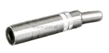 Würfelbuchse auf Klinkenbuchse 6,3mm stereo DAP MC-216
