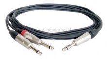 Insertkabel ( 8 x 4 / 2 x 0,22qmm ) Klinkenstecker  DAP X-type
