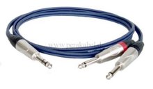 Klinkenstecker  DAP X-type - Insertkabel ( 8 x 4 )
