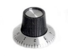 Knopf - Metallmantel und Metallkuppe Skaliert