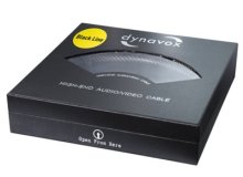 Dynavox Cinch-Kabel ( Black Line )