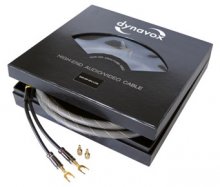 Dynavox Lautsprecherkabel Set ( High-End )