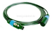 Lautsprecherkabel (Verlängerung) Lautsprecherstecker auf Lautsprecherbuchse